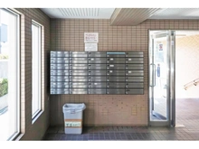 【埼玉県/さいたま市桜区西堀】丸善中浦和ダイヤモンドマンション メールBOX