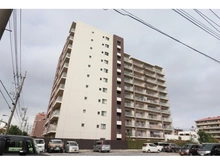 【埼玉県/戸田市新曽南】トダレジデンス 外観