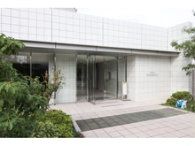【埼玉県/戸田市新曽南】トダレジデンス エントランス