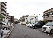【埼玉県/戸田市新曽南】トダレジデンス 駐車場