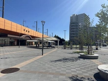 【埼玉県/戸田市新曽南】トダレジデンス JR戸田駅（現地より約1,100m）