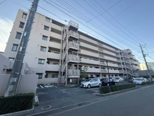 【埼玉県/さいたま市中央区鈴谷】コスモ南与野 外観