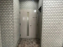 【埼玉県/さいたま市中央区鈴谷】コスモ南与野 共用部