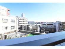 【埼玉県/戸田市喜沢】アルファータワー西川口 眺望