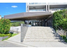 【埼玉県/川越市南大塚】アデニウム川越南大塚 アプローチ