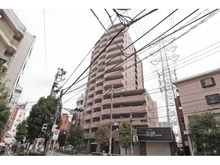 【埼玉県/新座市東北】クリオ志木駅前 外観