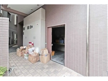 【埼玉県/新座市東北】クリオ志木駅前 共用部
