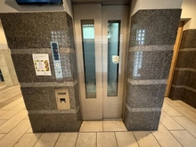【埼玉県/新座市東北】クリオ志木駅前 共用部