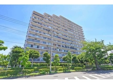 【埼玉県/川越市中原町】川越パークファミリア 外観