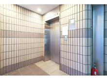 【埼玉県/川口市柳崎】ダイアパレス東浦和II 共用部