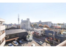 【埼玉県/さいたま市南区辻】ハイラーク浦和 眺望
