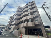 【埼玉県/さいたま市南区鹿手袋】エトワール中浦和 外観