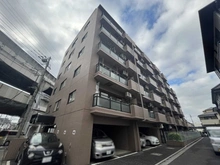 【埼玉県/さいたま市南区鹿手袋】エトワール中浦和 外観