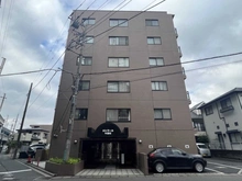 【埼玉県/さいたま市南区鹿手袋】エトワール中浦和 外観