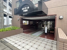 【埼玉県/さいたま市南区鹿手袋】エトワール中浦和 エントランス