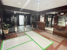 【埼玉県/さいたま市南区鹿手袋】エトワール中浦和 エントランス