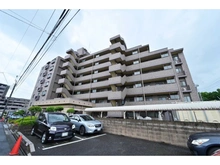 【埼玉県/富士見市鶴瀬東】レーベンハイム鶴瀬 外観