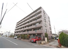【埼玉県/蕨市錦町】ライオンズマンション蕨第3 外観