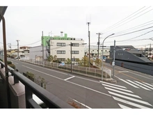 【埼玉県/蕨市錦町】ライオンズマンション蕨第3 眺望