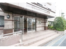 【埼玉県/蕨市錦町】ライオンズマンション蕨第3 エントランス