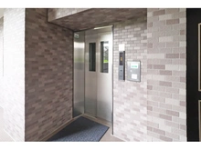 【埼玉県/蕨市錦町】ライオンズマンション蕨第3 共用部