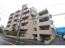 【埼玉県/さいたま市南区四谷】サーパス武蔵浦和 外観
