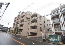 【埼玉県/さいたま市南区四谷】サーパス武蔵浦和 外観