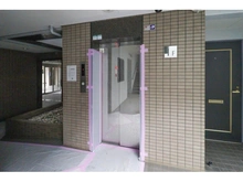 【埼玉県/さいたま市南区四谷】サーパス武蔵浦和 共用部