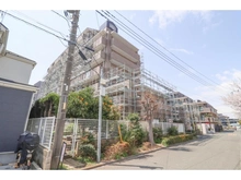 【埼玉県/さいたま市緑区大字大間木】ライオンズマンション東浦和第2 外観