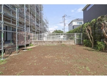 【埼玉県/さいたま市緑区大字大間木】ライオンズマンション東浦和第2 専用庭