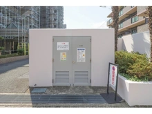 【埼玉県/さいたま市緑区大字大間木】ライオンズマンション東浦和第2 共用部