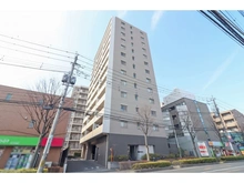 【埼玉県/川口市東川口】ゼファー東川口けやき通り 外観