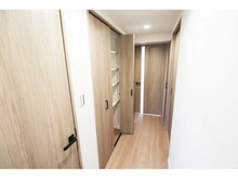 【埼玉県/蕨市南町】蕨サンハイツ 廊下