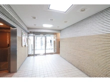 【埼玉県/さいたま市桜区栄和】ライオンズガーデン浦和西 エントランス