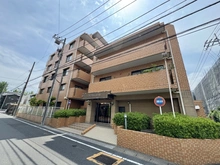 【埼玉県/戸田市笹目北町】ダイアパレス北戸田 外観
