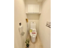 【埼玉県/戸田市笹目北町】ダイアパレス北戸田 トイレ