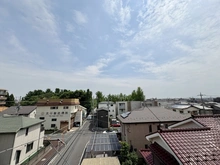 【埼玉県/戸田市笹目北町】ダイアパレス北戸田 眺望