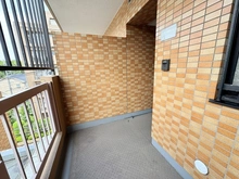 【埼玉県/戸田市笹目北町】ダイアパレス北戸田 ポーチ