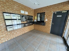 【埼玉県/戸田市笹目北町】ダイアパレス北戸田 エントランス