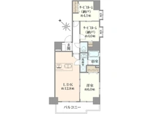 【埼玉県/戸田市下戸田】アーバンコート戸田公園 間取り図