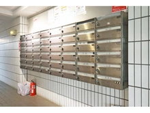 【埼玉県/草加市瀬崎】グリーンパーク瀬崎町 メールBOX