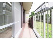 【埼玉県/戸田市新曽南】メイツ戸田公園 バルコニー