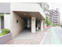 【埼玉県/戸田市新曽南】メイツ戸田公園 エントランス