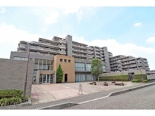 【埼玉県/草加市花栗】ルネ・マザーズシティ南棟 外観
