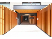 【埼玉県/戸田市下前】レジデンシャル戸田公園ザ・マークフィールド エントランス