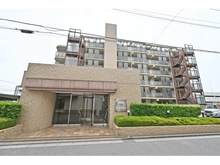 【埼玉県/さいたま市南区沼影】武蔵浦和第7ローヤルコーポ 外観