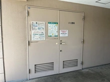 【埼玉県/川口市並木】カテリーナ川口並木 共用部