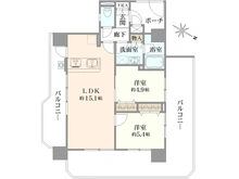 【埼玉県/川口市並木】カテリーナ川口並木 間取り図