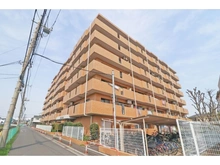 【埼玉県/さいたま市南区内谷】ライオンズマンション武蔵浦和 外観