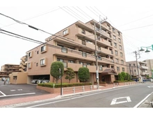 【埼玉県/さいたま市南区辻】朝日パリオ浦和辻 外観
